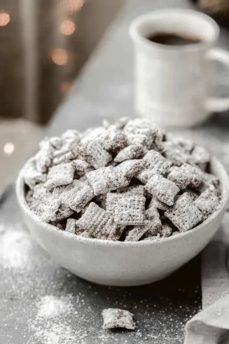 The Ultimate Muddy Buddies Recipe (Chef’s Guide)
