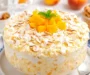 The Ultimate Peach Fluff Salad